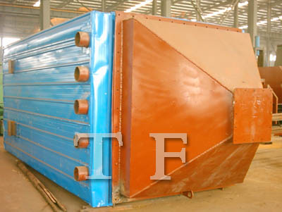 Gypsum powder production line